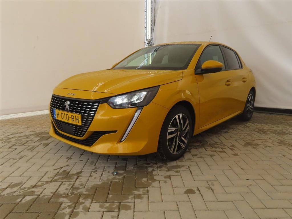Peugeot 208 1.2 PT BL ALLURE, 2020