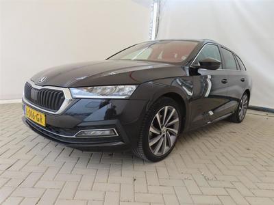 Skoda Octavia combi 1.0 TSI BNS ED. PLUS, 2021