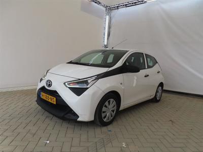 Toyota Aygo 1.0 VVT-I X-FUN, 2020
