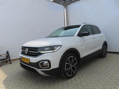 Volkswagen T-cross 1.0 TSI STYLE, 2020