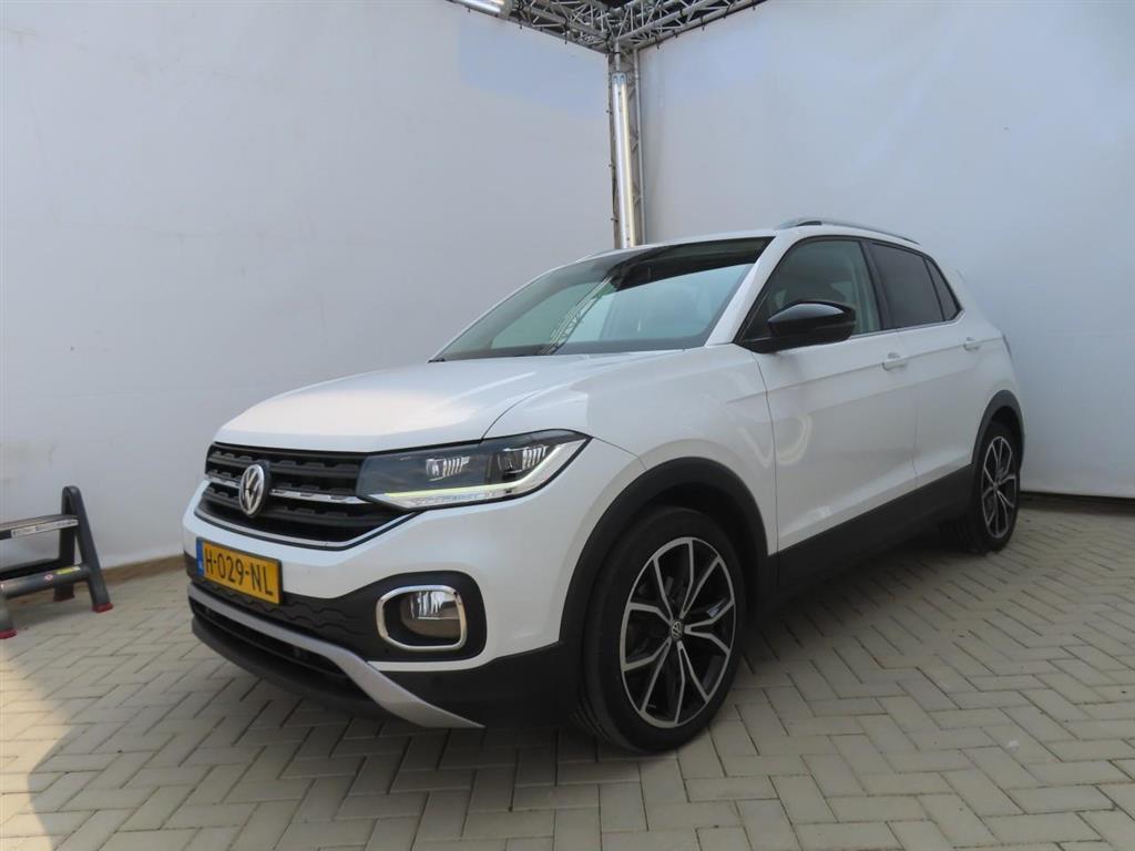 Volkswagen T-cross 1.0 TSI STYLE, 2020