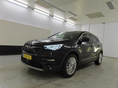 Opel Grandland x 1.2 TURBO INNOVATION, 2020