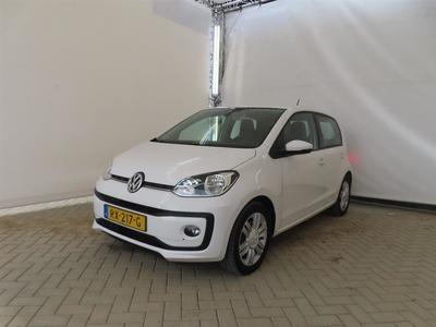 Volkswagen Up! 1.0 ECOFUEL HIGH UP!, 2018