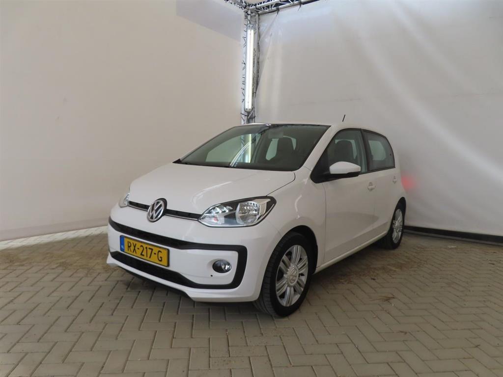 Volkswagen Up! 1.0 ECOFUEL HIGH UP!, 2018