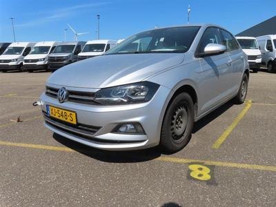 Volkswagen Polo *STARTER MOTOR BROKEN* 1.0 MPI COMF.L. BUS., 2019