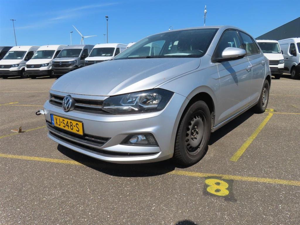Volkswagen Polo *STARTER MOTOR BROKEN* 1.0 MPI COMF.L. BUS., 2019