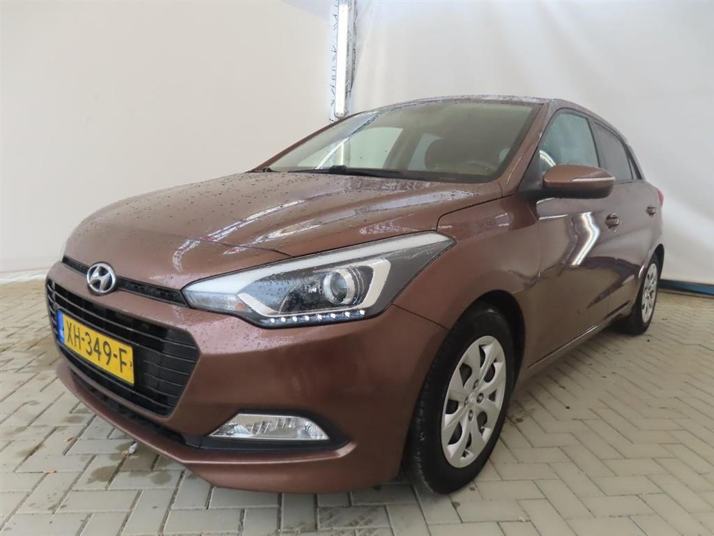 Hyundai i20 1.0 T-GDI COMFORT, 2019