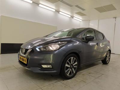 Nissan Micra 1.0 IG-T N-CONNECTA, 2019