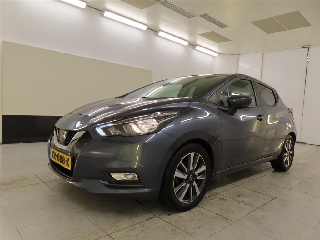 Nissan Micra 1.0 IG-T N-CONNECTA, 2019