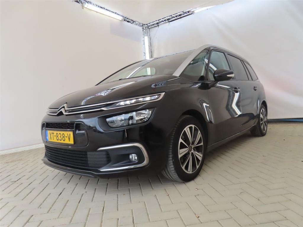 Citroen Grand c4 spacetourer 1.6 PURETECH BNS, 2019