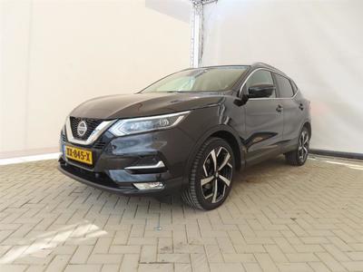 Nissan Qashqai 1.3 DIG-T TEKNA, 2019