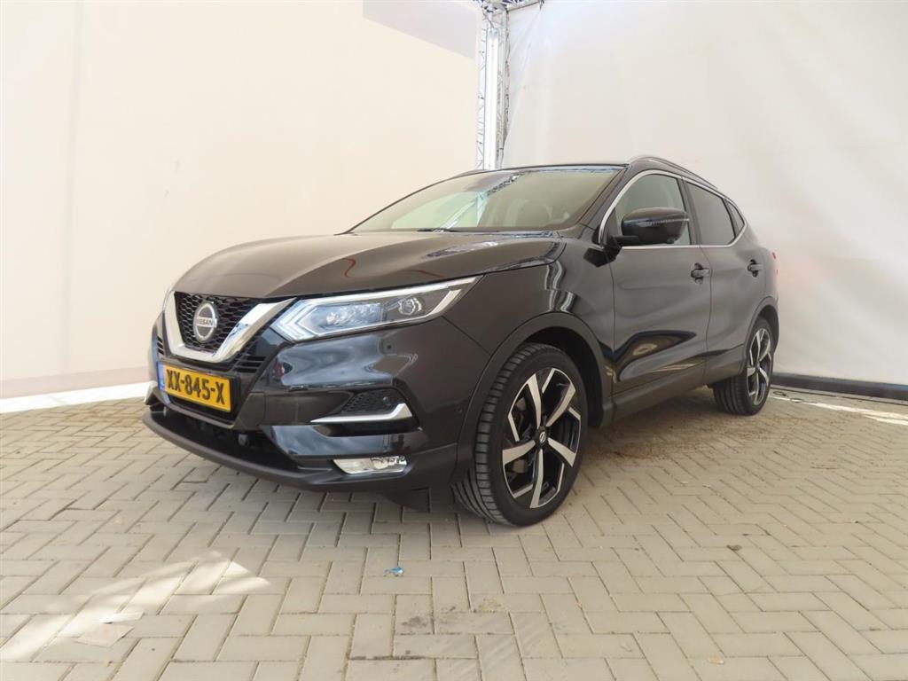 Nissan Qashqai 1.3 DIG-T TEKNA, 2019