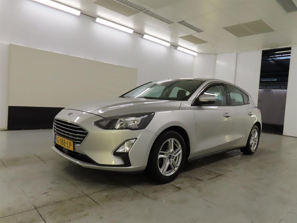 Ford Focus *CLUTCH BROKEN* 1.0 ECOB. TR ED. BNS, 2019