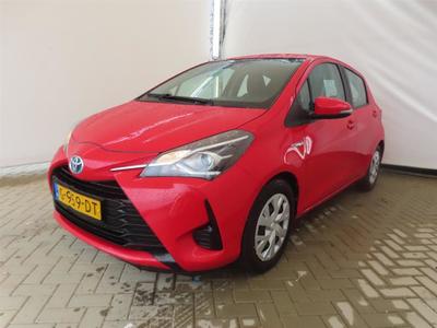 Toyota Yaris 1.5 HYB. ACTIVE, 2019