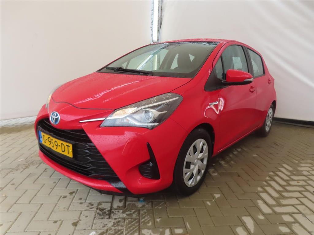 Toyota Yaris 1.5 HYB. ACTIVE, 2019