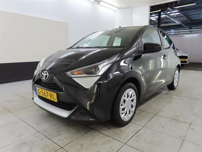 Toyota Aygo 1.0 VVT-I X-PLAY LTD, 2019