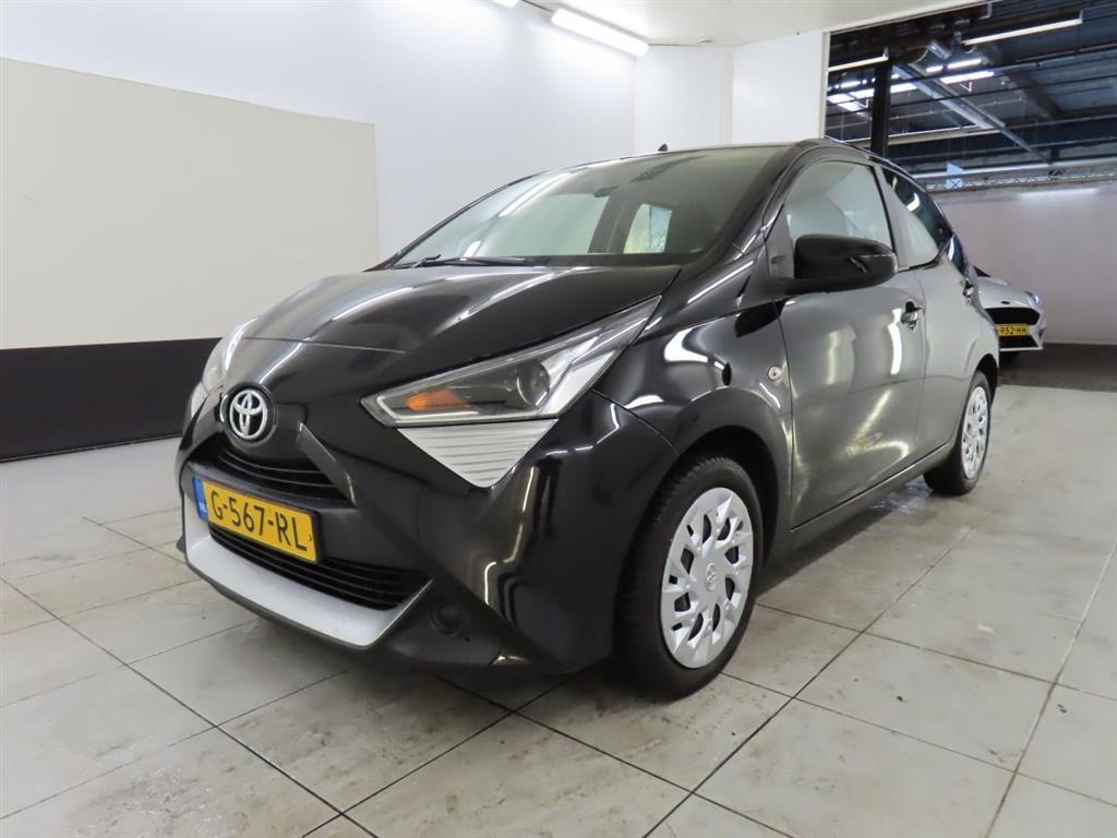 Toyota Aygo 1.0 VVT-I X-PLAY LTD, 2019