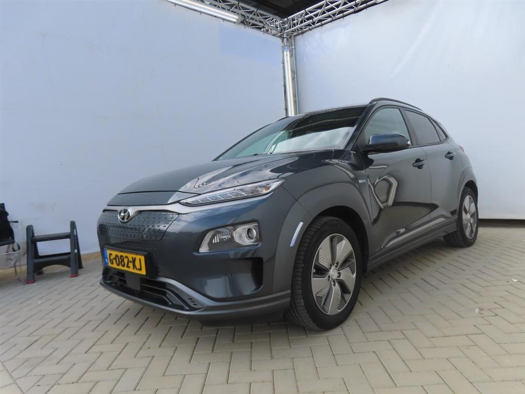 Hyundai Kona EV PREMIUM 64 KWH, 2019