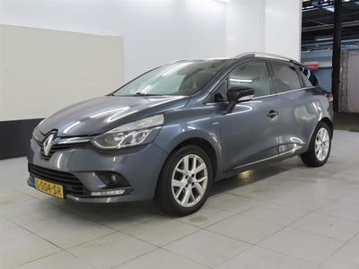 Renault Clio estate 0.9 TCE LIMITED, 2019