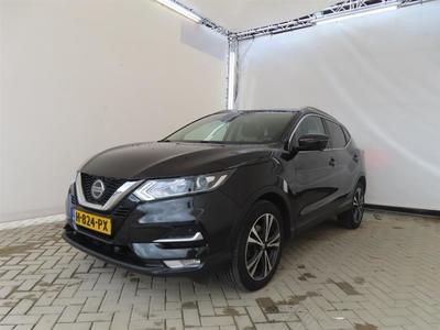 Nissan Qashqai 1.3 DIG-T N-CONNECTA, 2020