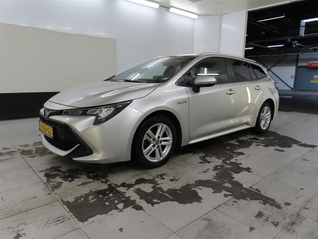 Toyota Corolla touring sports 1.8 HYBRID BUSINESS, 2020