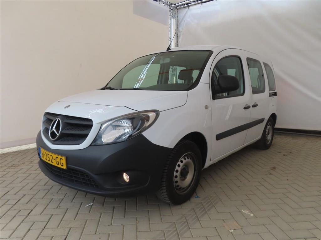 Mercedes-Benz Citan 109 CDI TREND, 2020