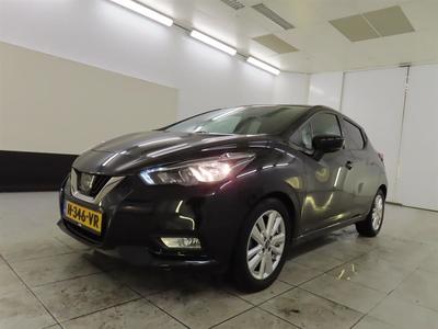 Nissan Micra 1.0 IG-T N-CONNECTA, 2020