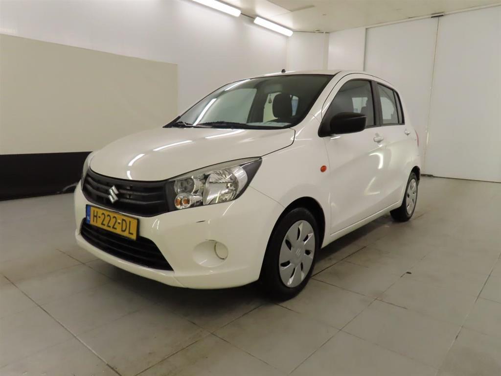 Suzuki Celerio 1.0 COMFORT, 2020