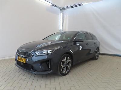 Kia Ceed sportswagon 1.6 GDI PHEV EX.LINE, 2021