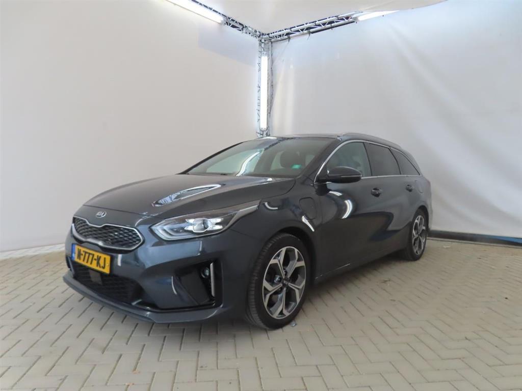 Kia Ceed sportswagon 1.6 GDI PHEV EX.LINE, 2021
