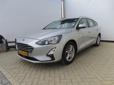 Ford Focus wagon 1.0 EBH TR ED. BNS, 2020
