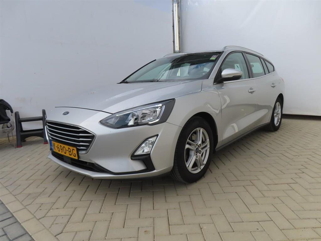 Ford Focus wagon 1.0 EBH TR ED. BNS, 2020