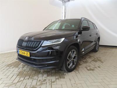 Skoda Kodiaq 1.5 TSI SP. B. 7P, 2020