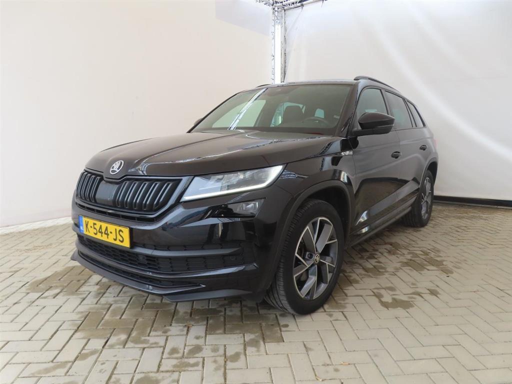 Skoda Kodiaq 1.5 TSI SP. B. 7P, 2020