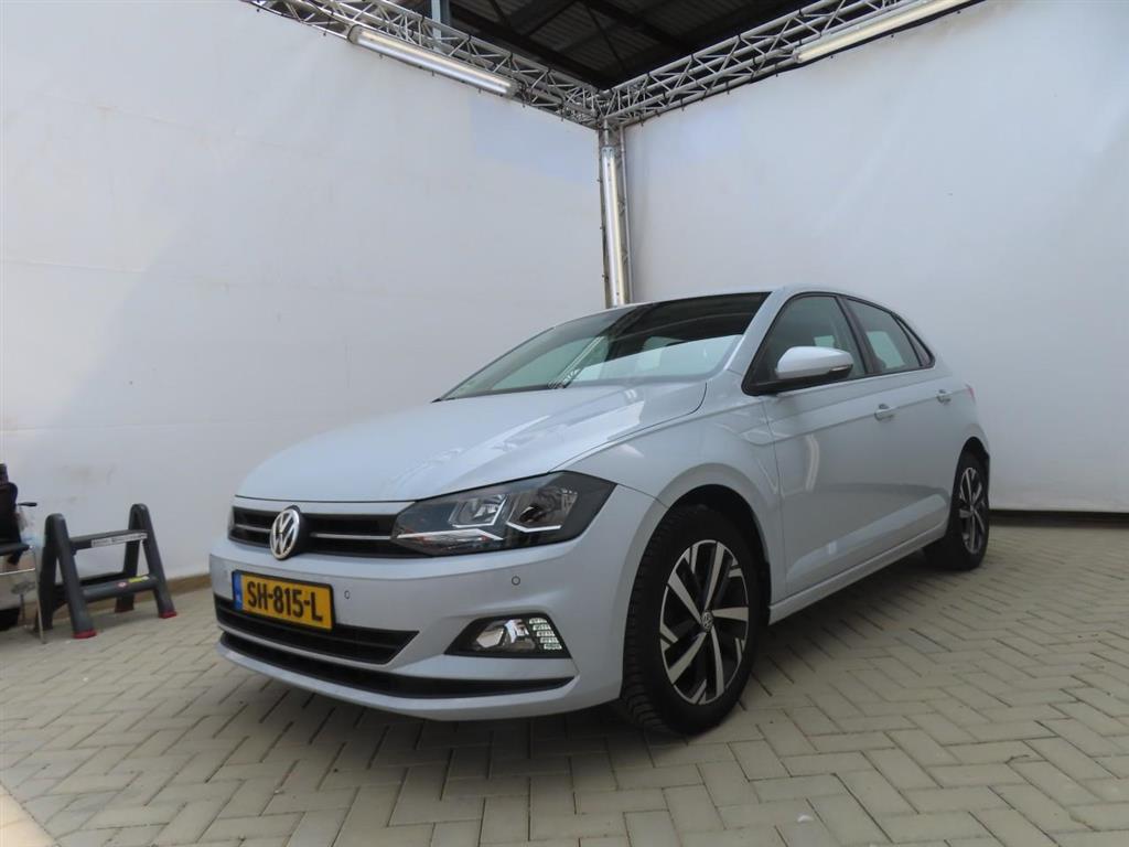 Volkswagen Polo 1.0 TSI COMFORTLINE, 2018