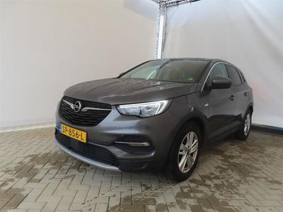 Opel Grandland x 1.2 TURBO BNS EXEC., 2018
