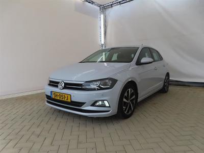 Volkswagen Polo 1.0 TSI COMFORTLINE, 2018