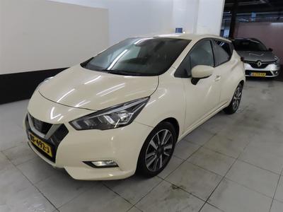 Nissan Micra 0.9 IG-T N-CONNECTA, 2017