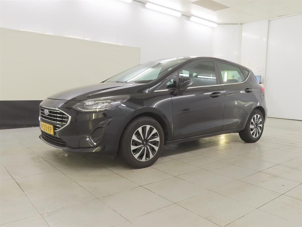 Ford Fiesta 1.0 ECOB.HY. TIT., 2022