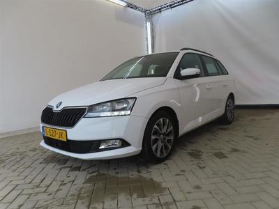 Skoda Fabia combi 1.0 TSI BUS. EDITION, 2021