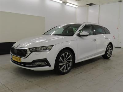Skoda Octavia combi 1.0 TSI STYLE, 2021