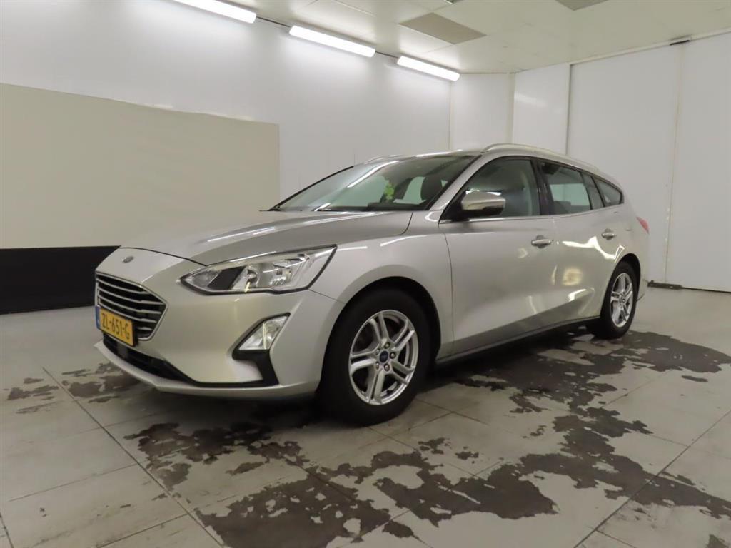 Ford Focus wagon 1.0 ECOB. TR ED. BNS, 2019