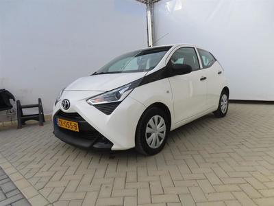 Toyota Aygo 1.0 VVT-I X-FUN, 2019