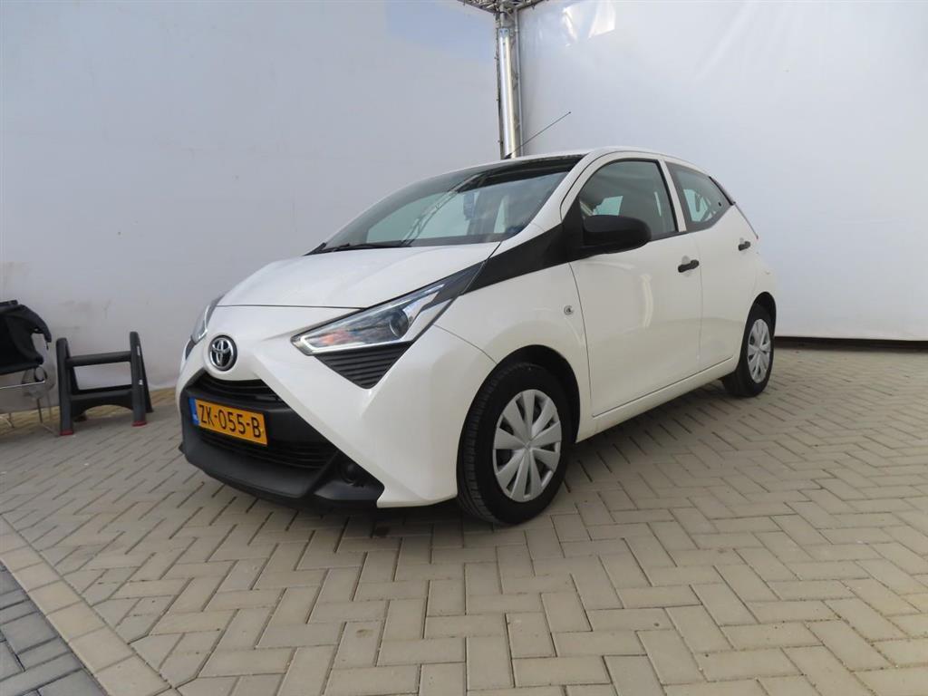Toyota Aygo 1.0 VVT-I X-FUN, 2019