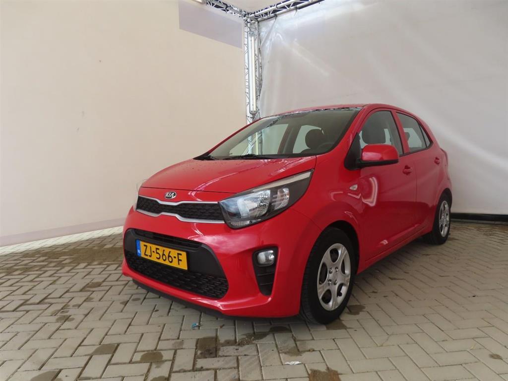 Kia Picanto 1.0 CVVT ECO.PLUSL, 2019