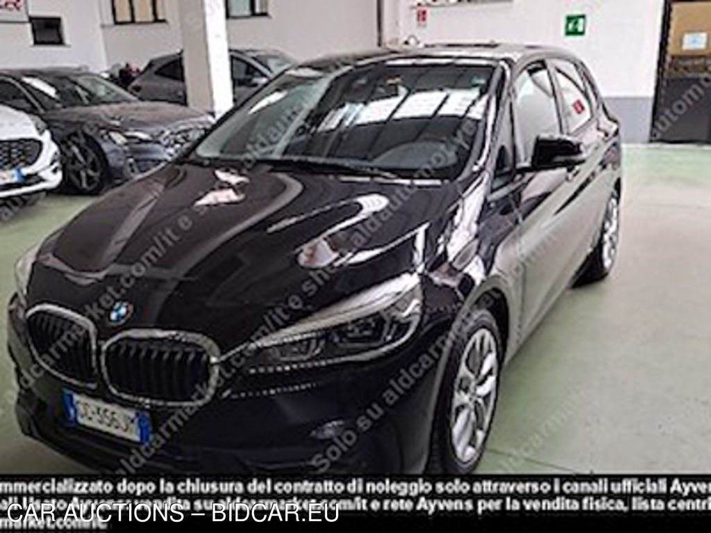 BMW serie 2 active tourer 225xe -