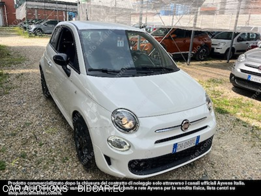 Fiat 500 PC 1.0 70cv ibrido -