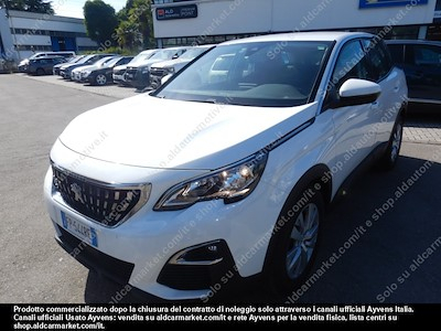 Peugeot 3008 PC bluehdi 120 eat6 -