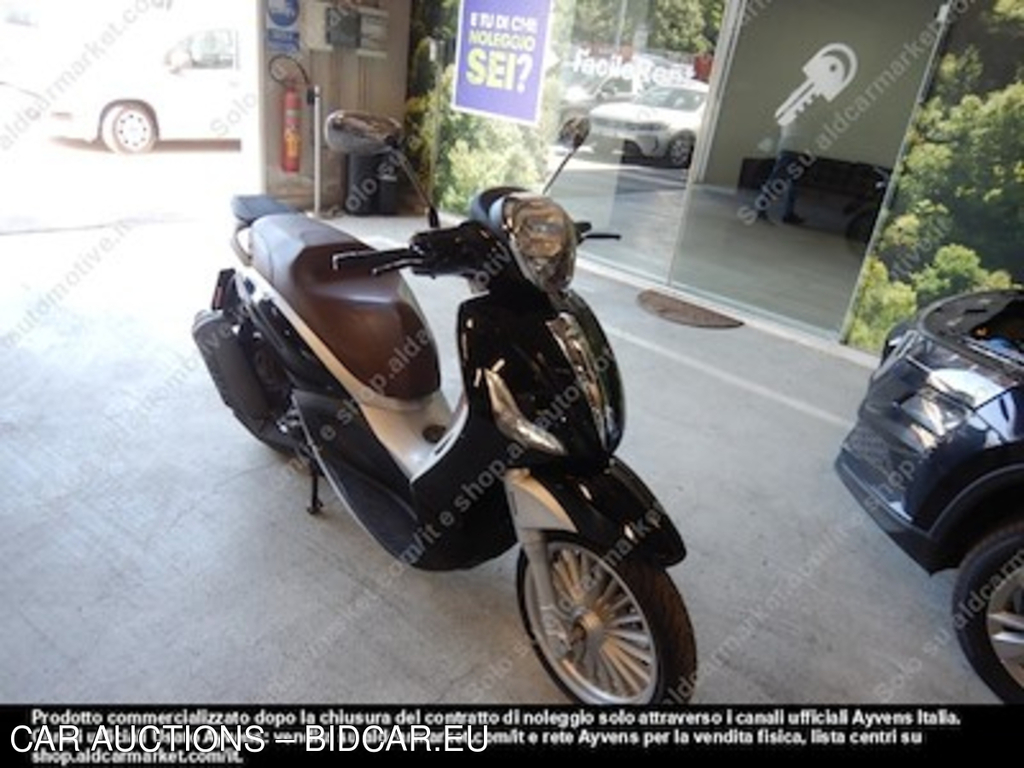 Piaggio beverly 300 IE abs-asr motociclo -