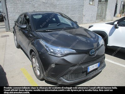 Toyota c-hr 1.8h 122cv e-cvt business -